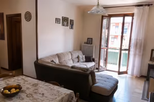 Trilocale con posto auto - Zocco