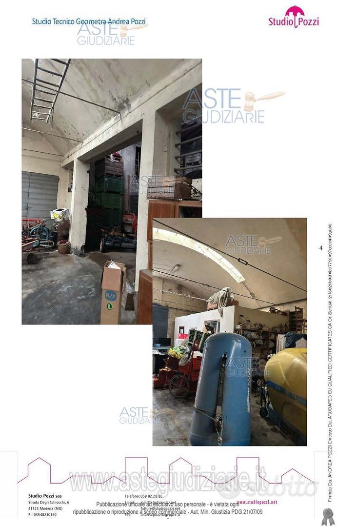 Appartamento – Castelfranco Emilia, Cavazzona - Vista 4