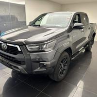 Toyota 2.8 d-4d 48V double cab Invincible