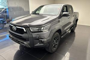 Toyota 2.8 d-4d 48V double cab Invincible