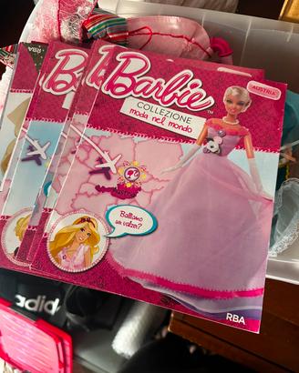 vestiti Barbie 