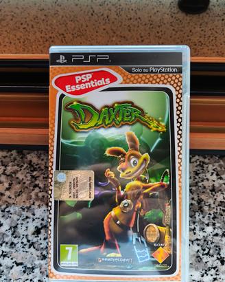 daxter psp