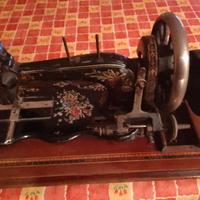 Antica macchina da cucire