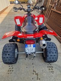 Quad polaris 499 cc