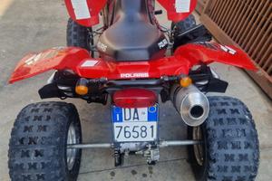 Quad polaris 499 cc