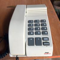 Telefono vintage da collezione