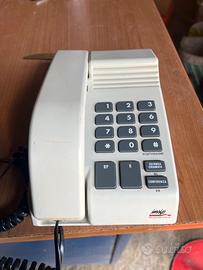 Telefono vintage da collezione