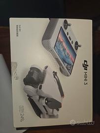 drone DJI mini 3