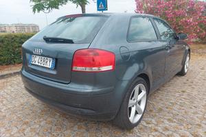 a3 2000 tdi 140 cv automatica 