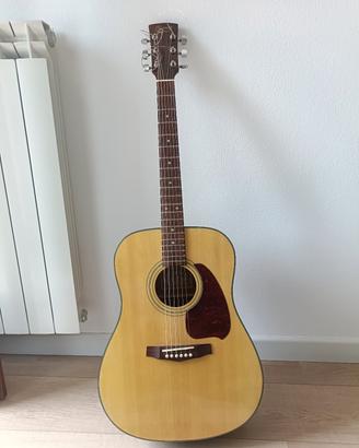 Chitarra acustica 