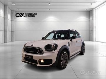 Mini Cooper SD Countryman 2.0 TwinPower Turbo Coop