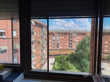 Zanzariera a pannello