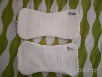 Cuscino neonato plagiocefalia Koala Babycare