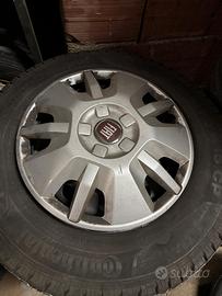 Ruote 215/70/15 Fiat Ducato van