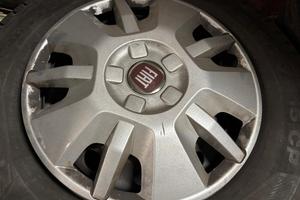 Ruote 215/70/15 Fiat Ducato van