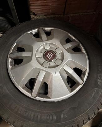 Ruote 215/70/15 Fiat Ducato van