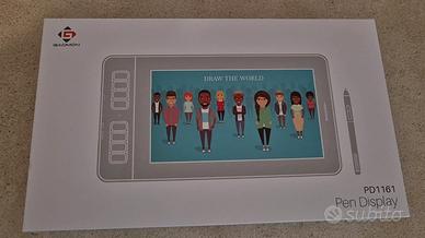 Tavoletta grafica Gaomon