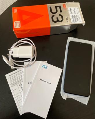 Telefono nuovo zte balde a53
