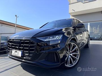 Audi Q8 50 TDI 286 CV quattro s-line plus cerchi 2