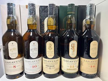 Whisky lagavulin