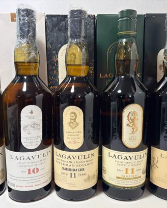 Whisky lagavulin
