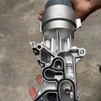 Radiatore olio motore 55197216