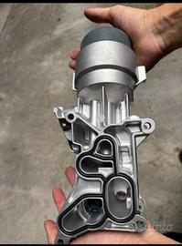 Radiatore olio motore 55197216