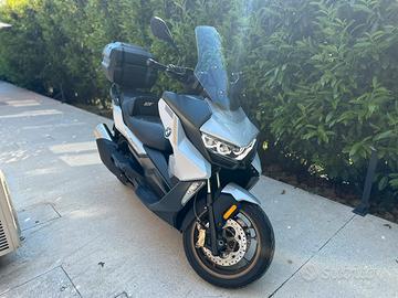 BMW C400 GT EXCLUSIVE 2025 PARI NUOVO