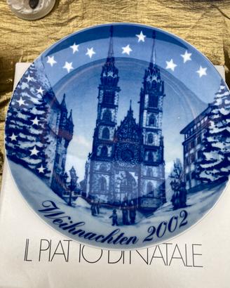 Piatto di Natale