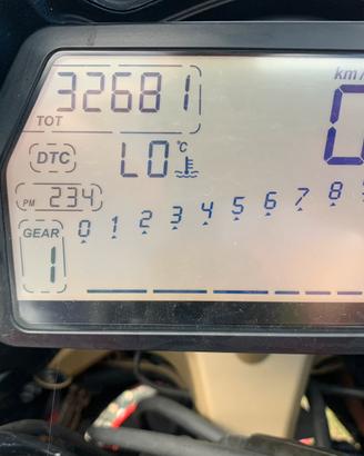 Ducati multistrada 1200 s