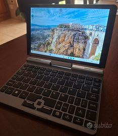 Mini PC Portatile Mod. P8 - 12 GB RAM / 2 TB SSD