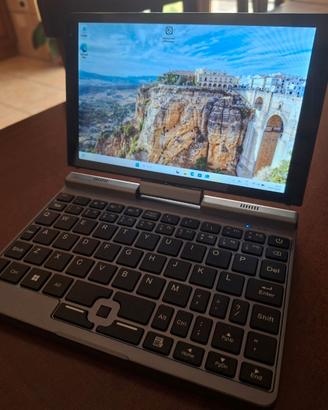 Mini PC Portatile Mod. P8 - 12 GB RAM / 2 TB SSD