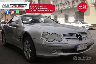 Mercedes-Benz SL 500 Unicoproprietario