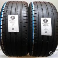 2 gomme 255 40 19 michelin a7343