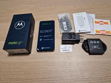 MOTOROLA G52 4G 4/128GB