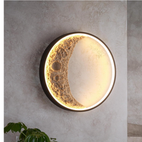 Lampada da Parete 3D MOON