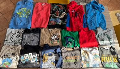 Vestiti misti bambino