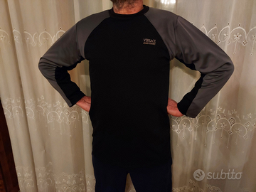 Felpa uomo Versace L