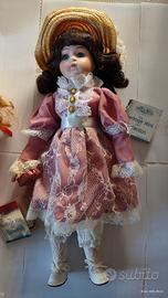 Bambola Melissa "The Heritage Mint Collection"