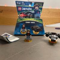 Lego dimensions lnight rider 71286