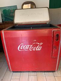 Frigorifero coca cola