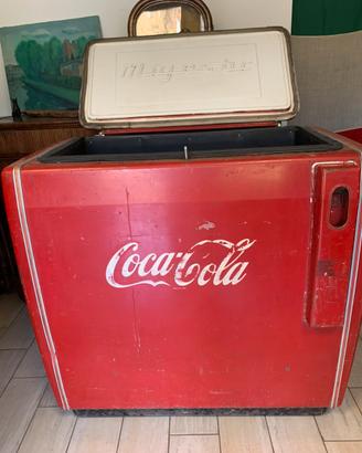 Frigorifero coca cola