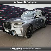 BMW X7 xdrive 40d 48V MSport Pro auto 7p.ti