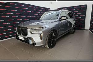 BMW X7 xdrive 40d 48V MSport Pro auto 7p.ti