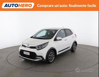 KIA Picanto 1.0 12V 5 porte AMT X Line