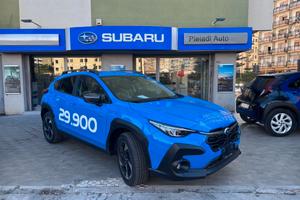 Subaru Crosstrek Nuova in promo 4x4