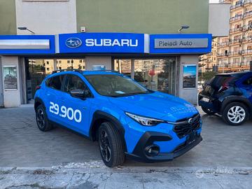 Subaru Crosstrek Nuova in promo 4x4