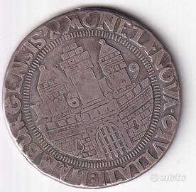 germania stati-1 tallero 1619-amburgo