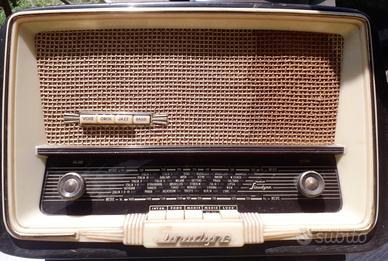 Radio Vintage Sinudyne anni 50