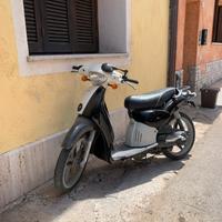 Scarabeo piaggio 2t